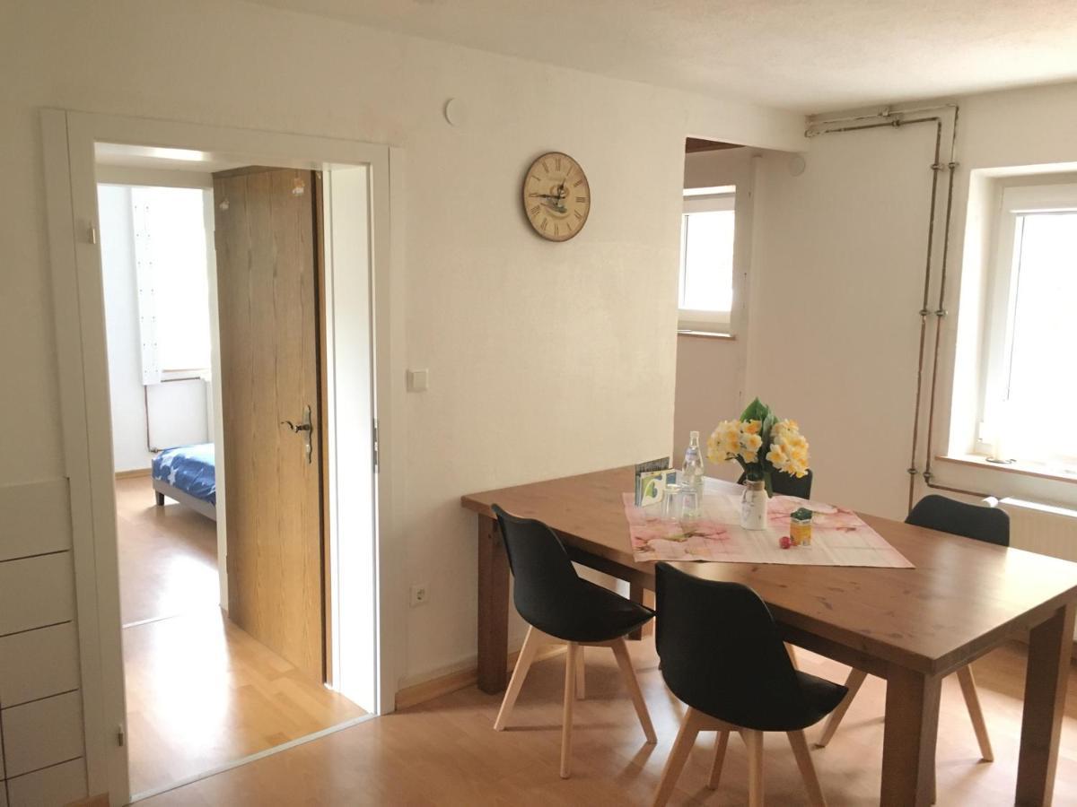 Ferienwohnung Burgblick Reifferscheid Hellenthal Bagian luar foto