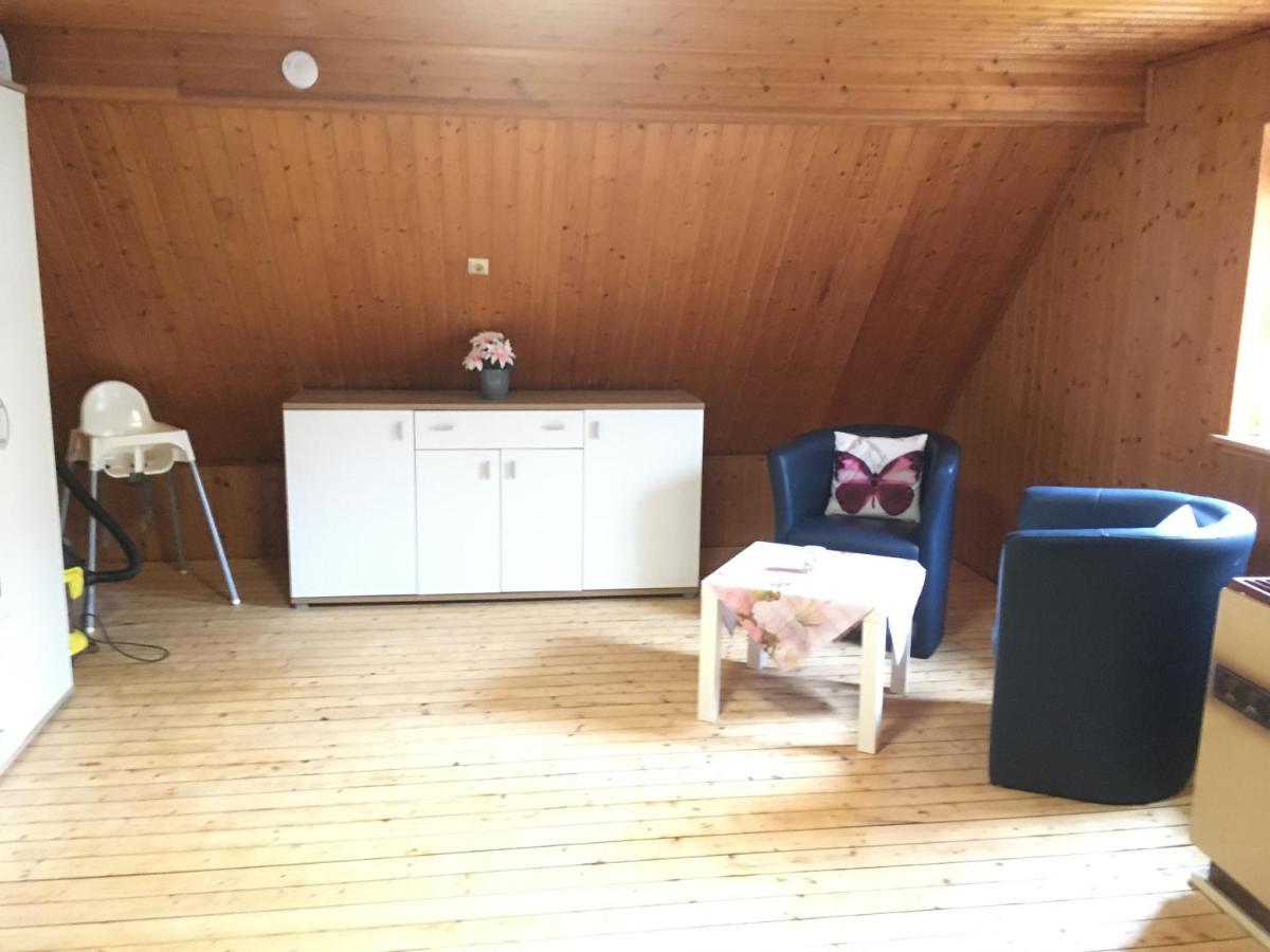 Ferienwohnung Burgblick Reifferscheid Hellenthal Bagian luar foto