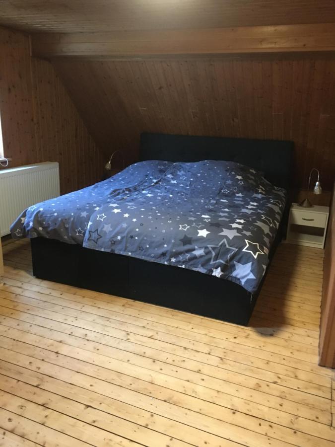 Ferienwohnung Burgblick Reifferscheid Hellenthal Bagian luar foto